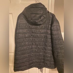 Columbia winter jacket. Omni heat. Black. XXL. Like new. Gently worn.